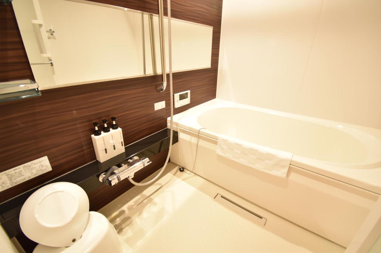 Aparthotel K-Style Gosyonishi Kioto Exterior foto