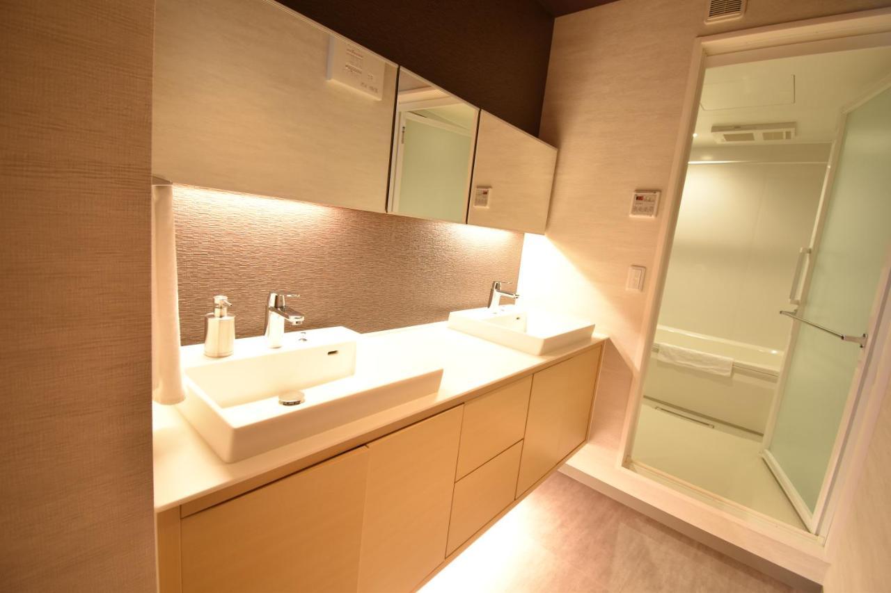 Aparthotel K-Style Gosyonishi Kioto Exterior foto