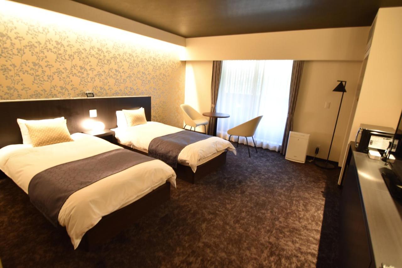 Aparthotel K-Style Gosyonishi Kioto Exterior foto