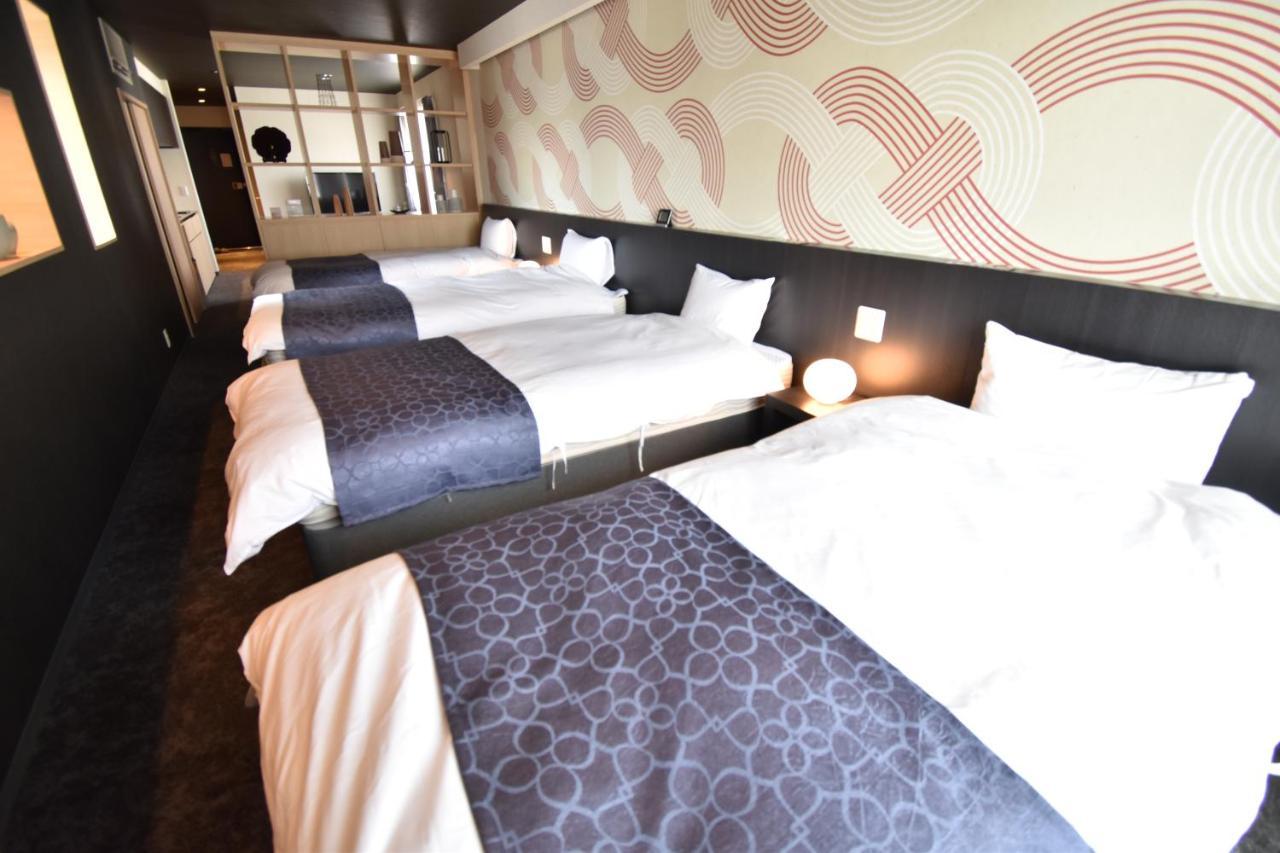 Aparthotel K-Style Gosyonishi Kioto Exterior foto