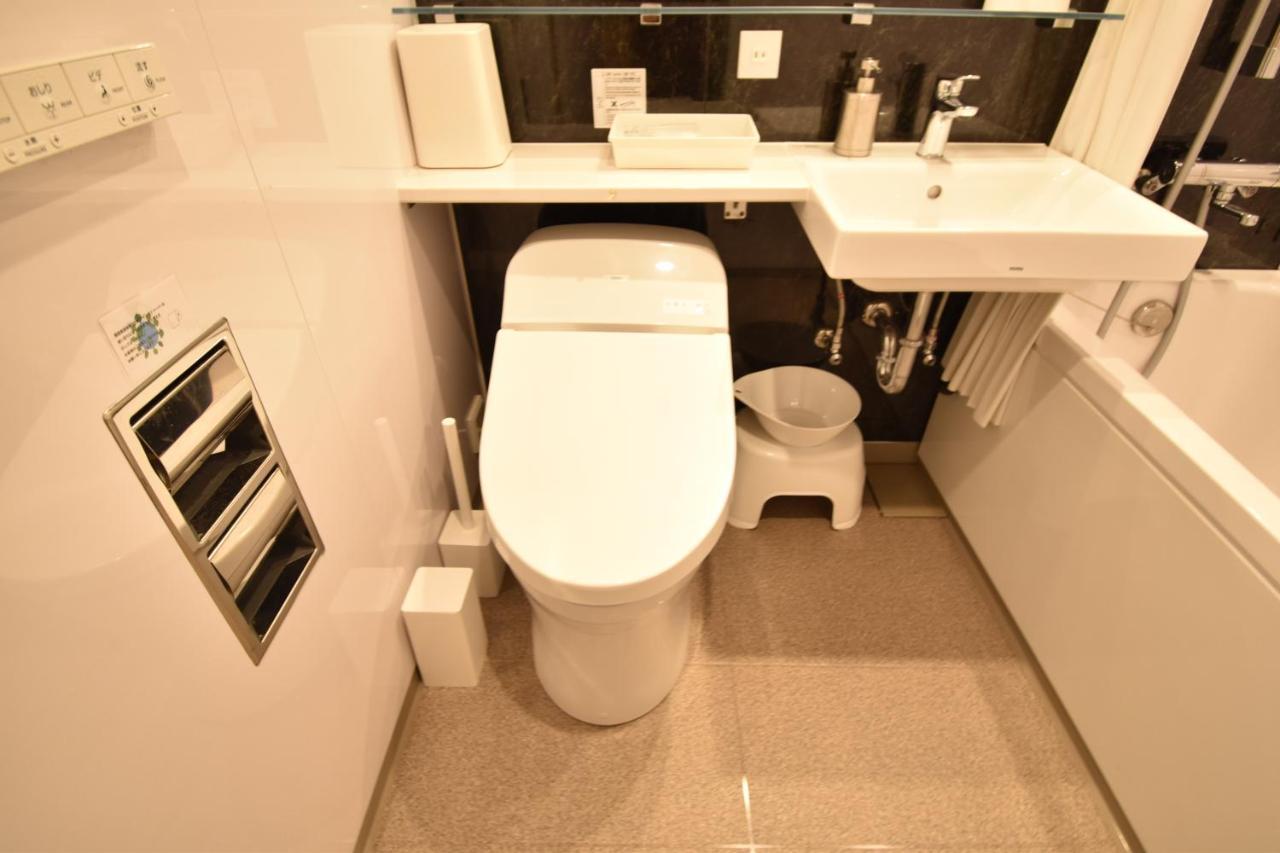 Aparthotel K-Style Gosyonishi Kioto Exterior foto