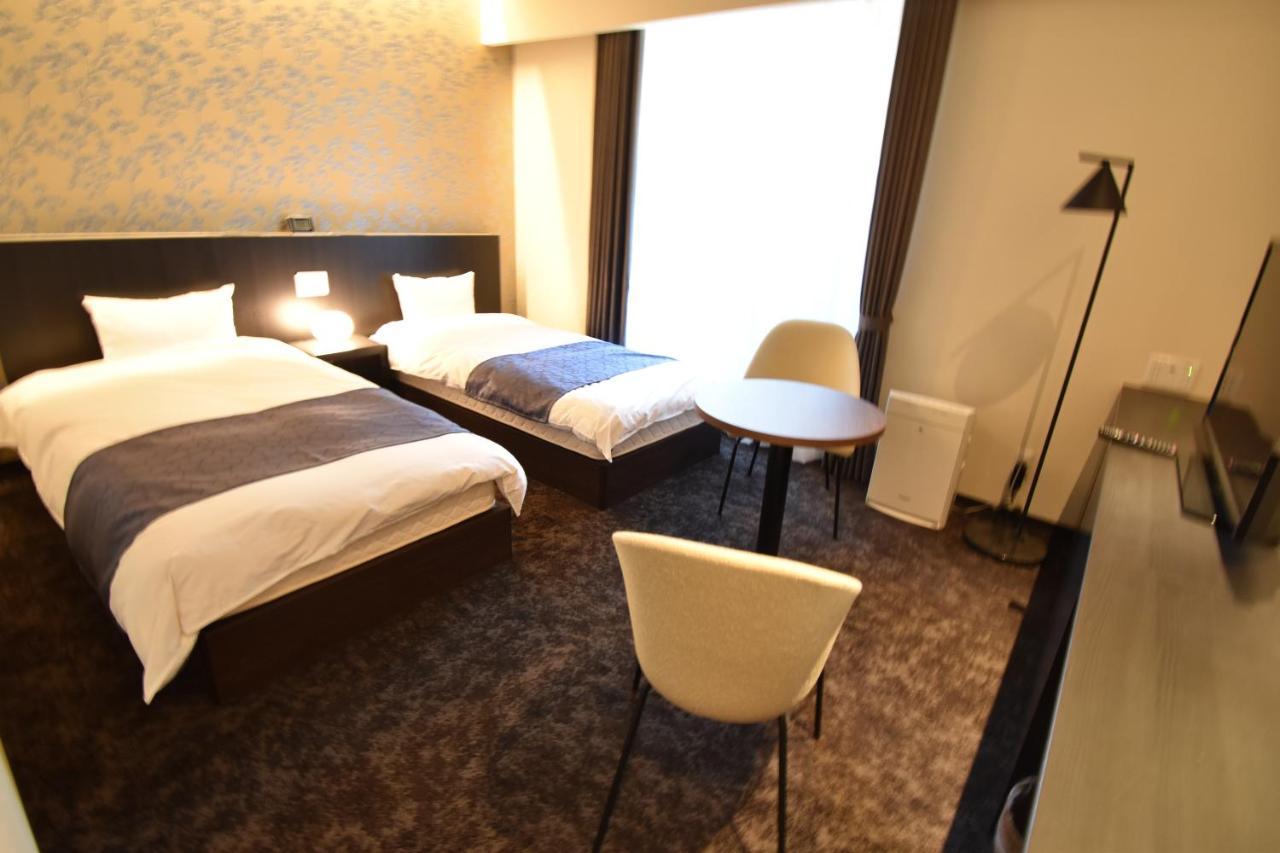 Aparthotel K-Style Gosyonishi Kioto Exterior foto