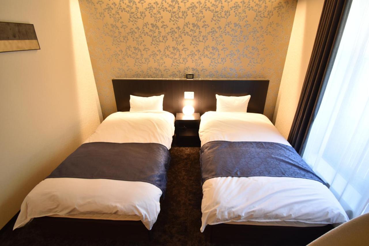 Aparthotel K-Style Gosyonishi Kioto Exterior foto