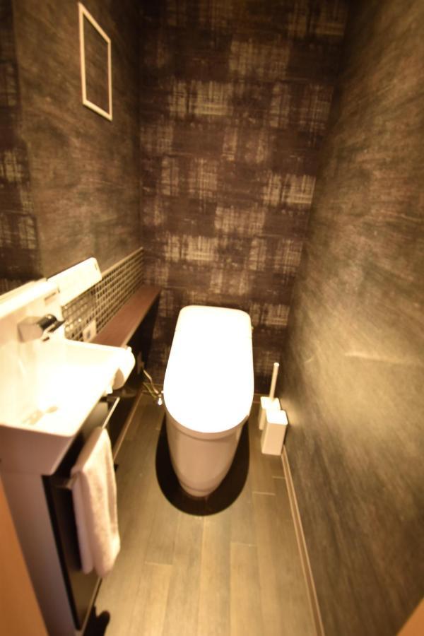 Aparthotel K-Style Gosyonishi Kioto Exterior foto
